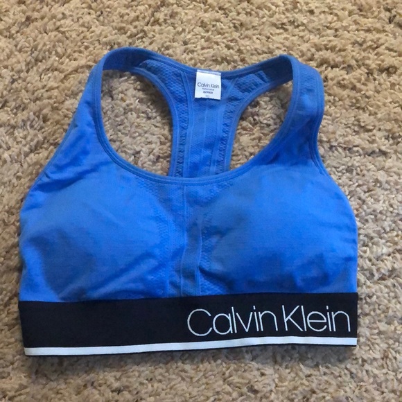 Calvin Klein Other - calvin klein sports bra WITH PADDING Calvin Klein Other - calvin klein sports bra WITH PADDING